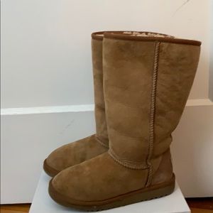 Ugg Chestnut Tall Boots